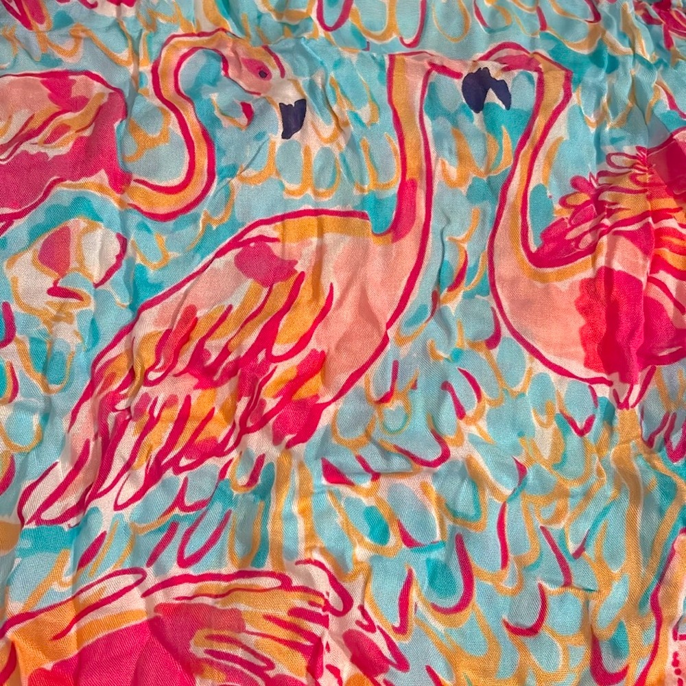 Infinity scarf, Lilly Pulitzer